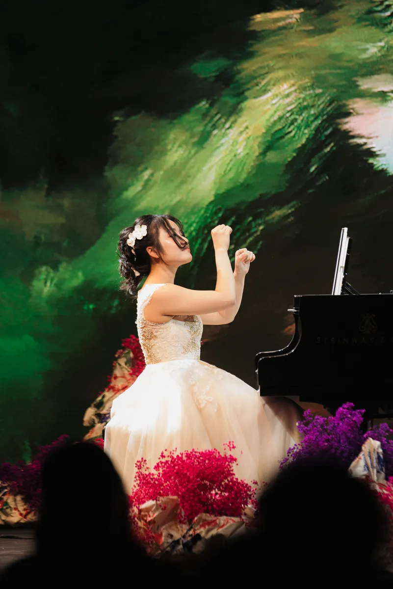 Re.imagine Vol.1 - Pianist Ngô Phương Vy